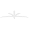 Ekena Millwork Davenport Architectural Grade PVC Gable Bracket, 108"W x 27"H x 4"D x 4"F, 6/12 Pitch GBP108X27X0404DAV00 - alternate 4